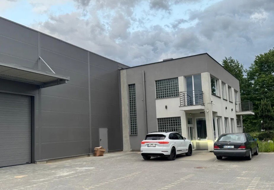 Lokal użytkowy na wynajem Pruszków, Pruszków, Żółwin  1 200m2 Foto 1