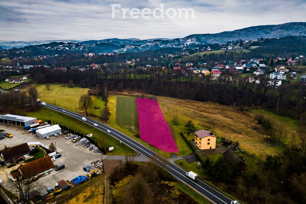 Działka komercyjna na sprzedaż Gorzeń Górny  3 867m2 Foto 12