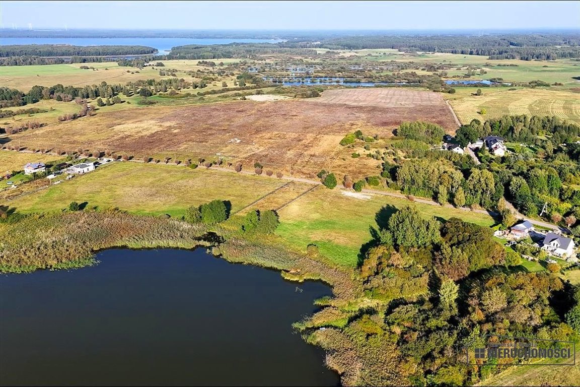 Działka budowlana na sprzedaż Szczecinek, Rybacka  2 454m2 Foto 7