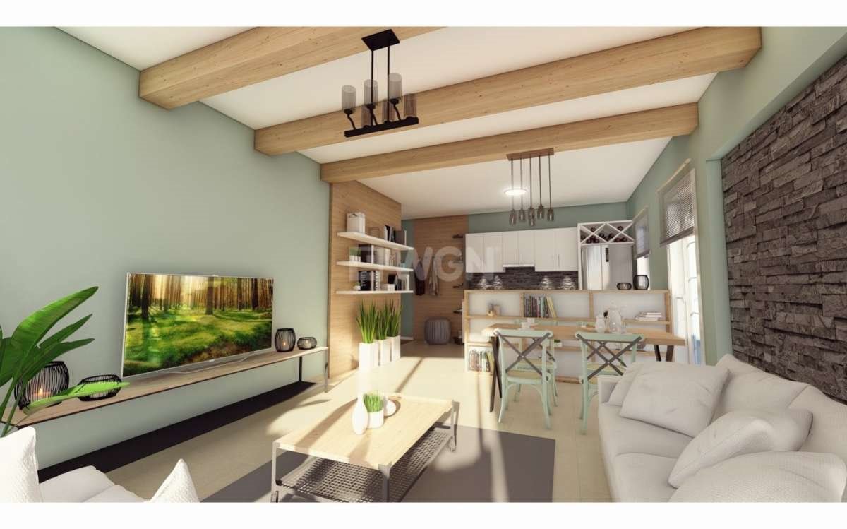 Luksusowy apartament z widokiem na morze na Cyprze Północnym Cypr, Yeni Iskele, Yeni Iskele  52m2 Foto 1