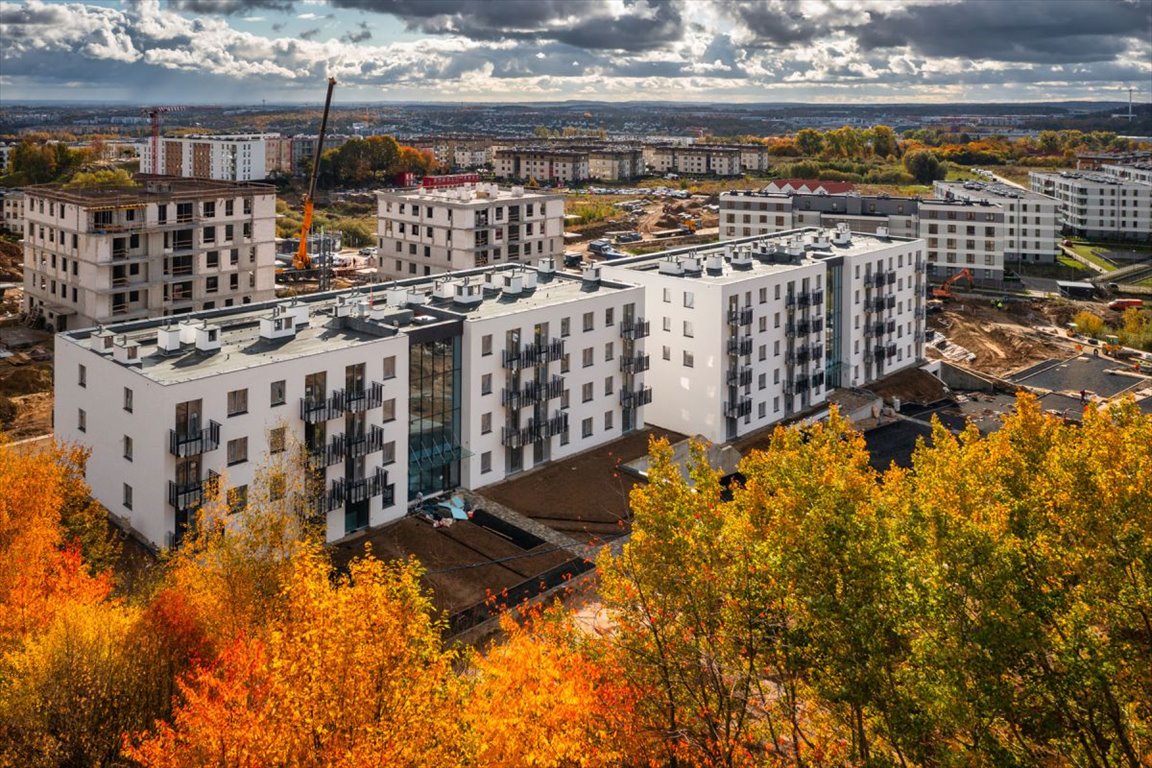 Mieszkanie dwupokojowe na sprzedaż Gdańsk, Jasień  33m2 Foto 3