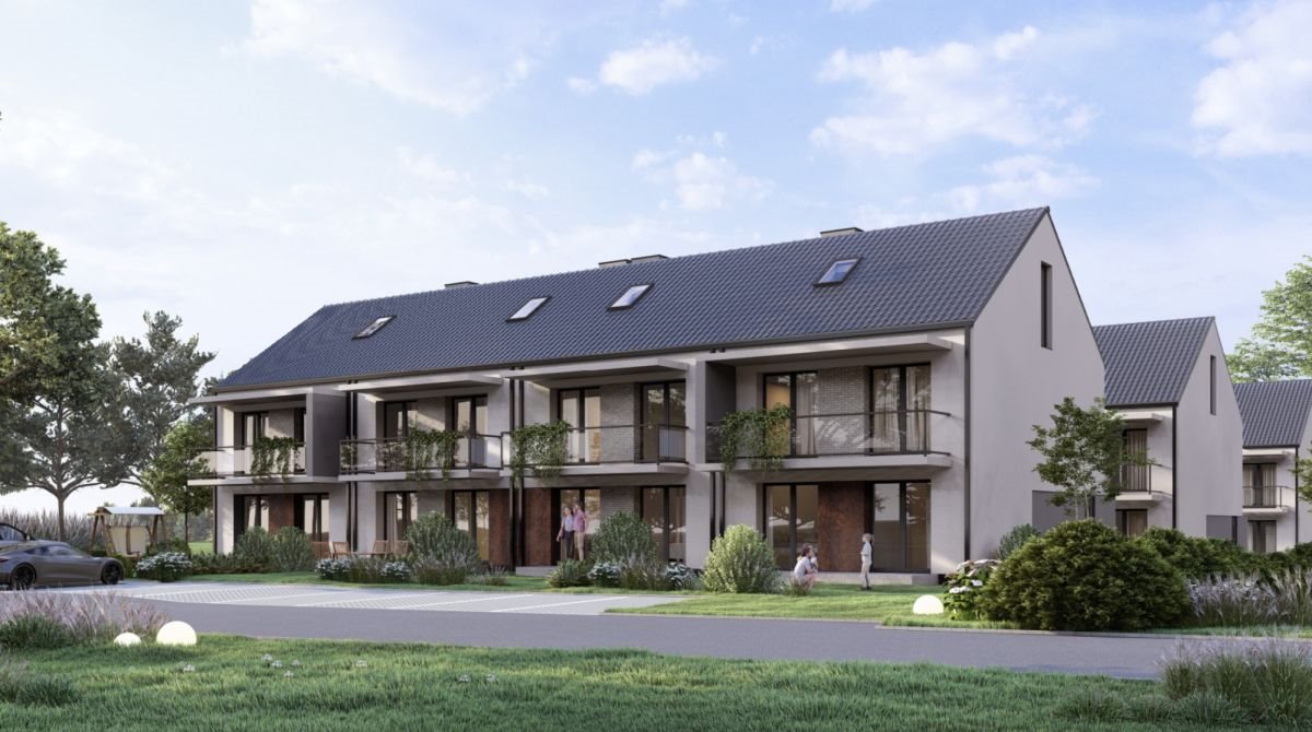 Mieszkanie trzypokojowe na sprzedaż Rzeszów, Myśliwska  51m2 Foto 1