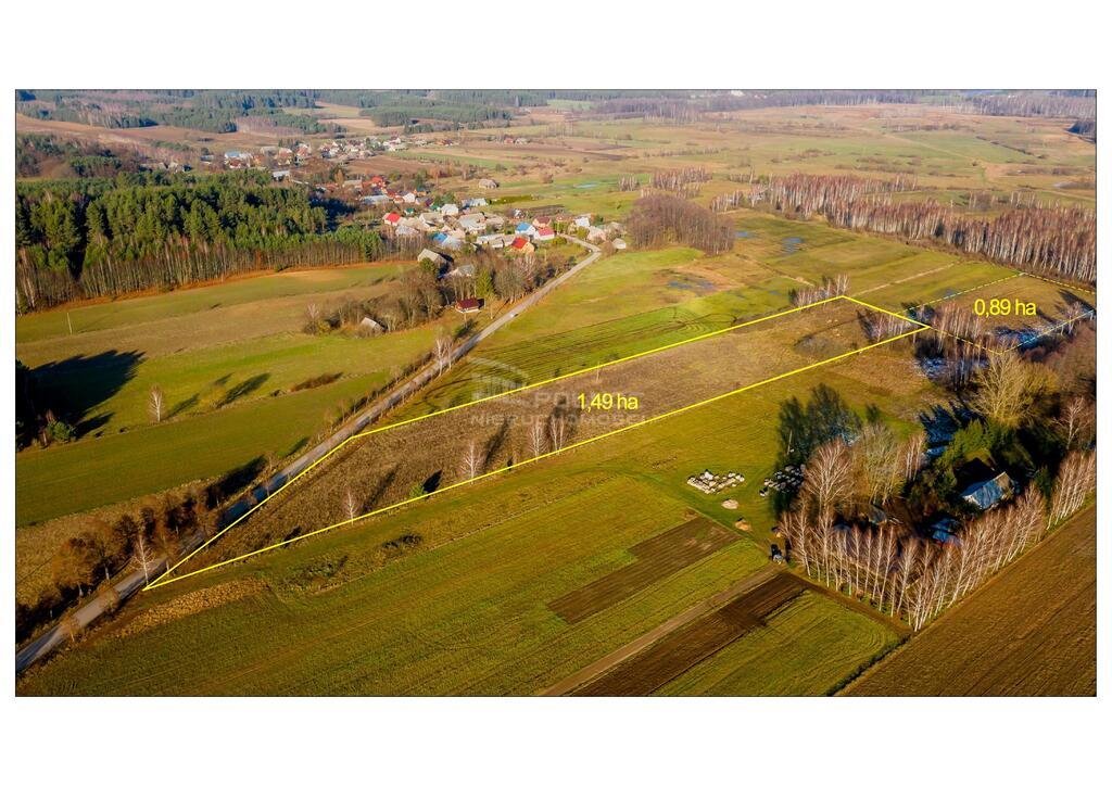 Działka budowlana na sprzedaż Orłowicze  14 959m2 Foto 3