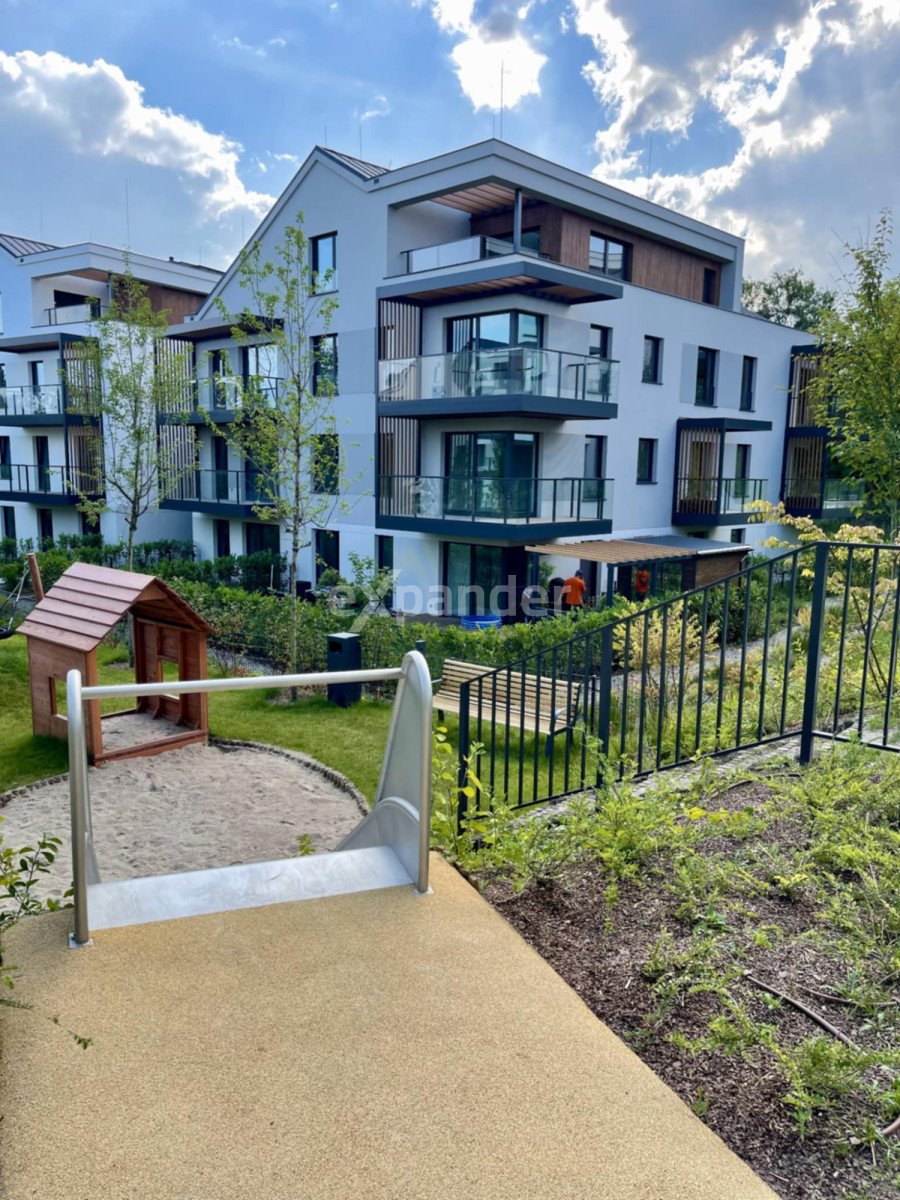 Przestronne 4-pokojowe mieszkanie z ogródkiem i widokiem na Starówkę Gdańsk, Siedlce, Legnicka  106m2 Foto 1