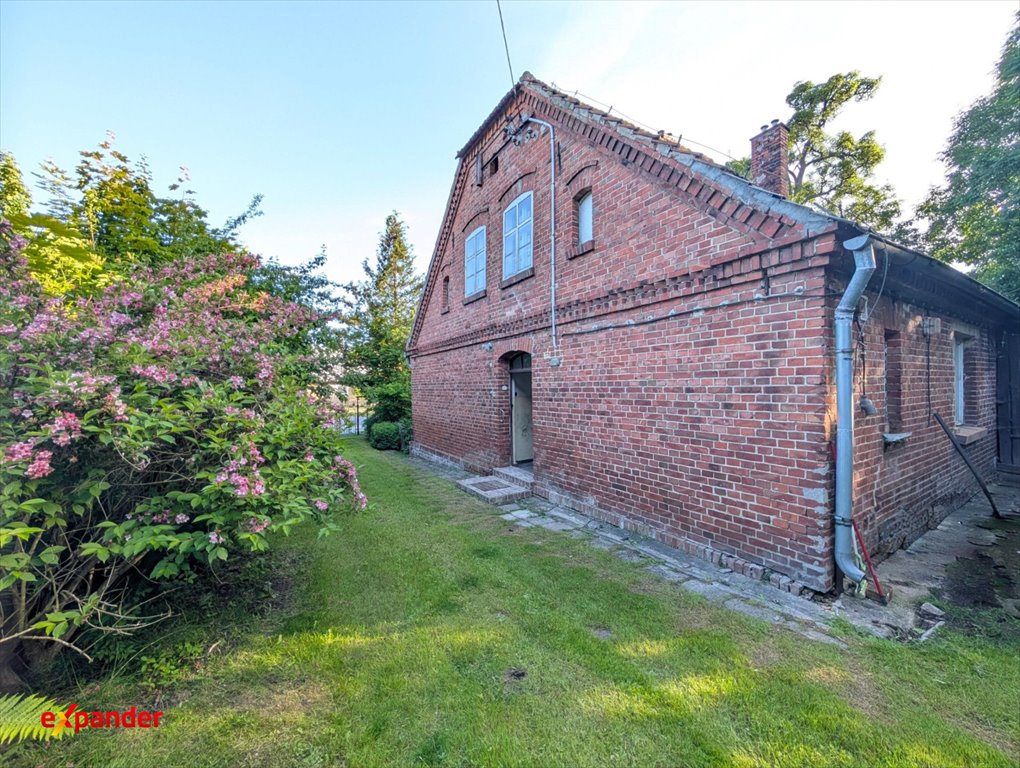 Dom z dużym potencjałem blisko morza, 130 m², działka 4000 m² Pieńkowo  131m2 Foto 1