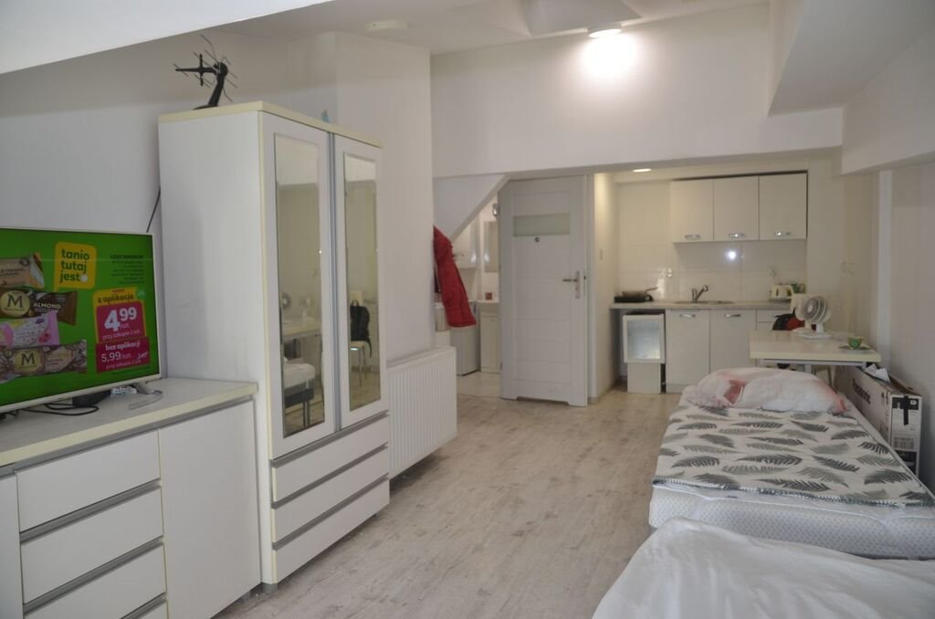 Przytulna kawalerka 23 m² w centrum Szczecina - polecam! Szczecin, Centrum, Aleja Wojska Polskiego  19m2 Foto 1