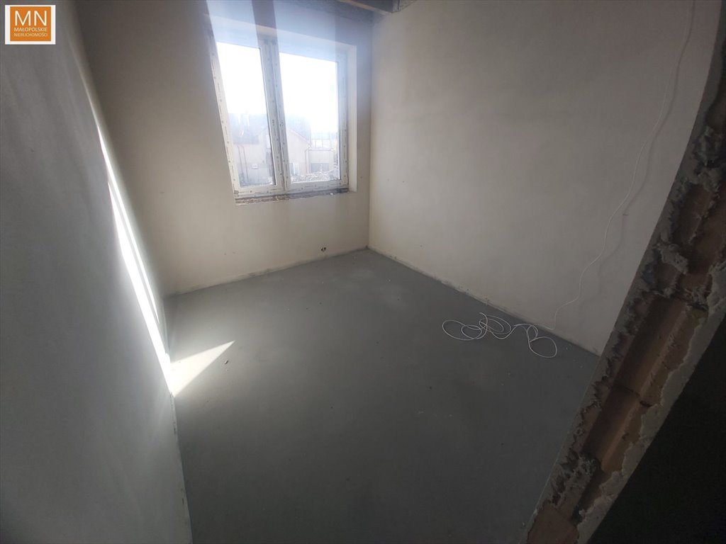 Mieszkanie trzypokojowe na sprzedaż Niepołomice, Jazy  70m2 Foto 8