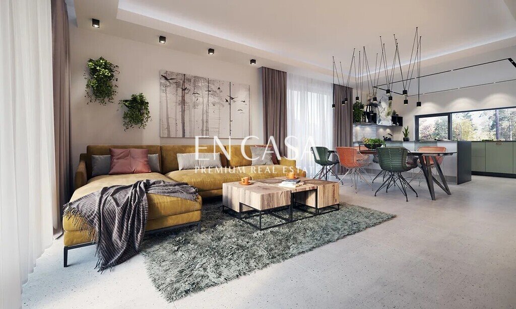 Nowoczesny dom 190 m² z dużą działką i garażem Rusiec, Zgody  190m2 Foto 1