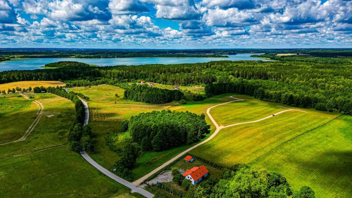 Działka budowlana na sprzedaż Bogacko, Bogacko  3 870m2 Foto 2