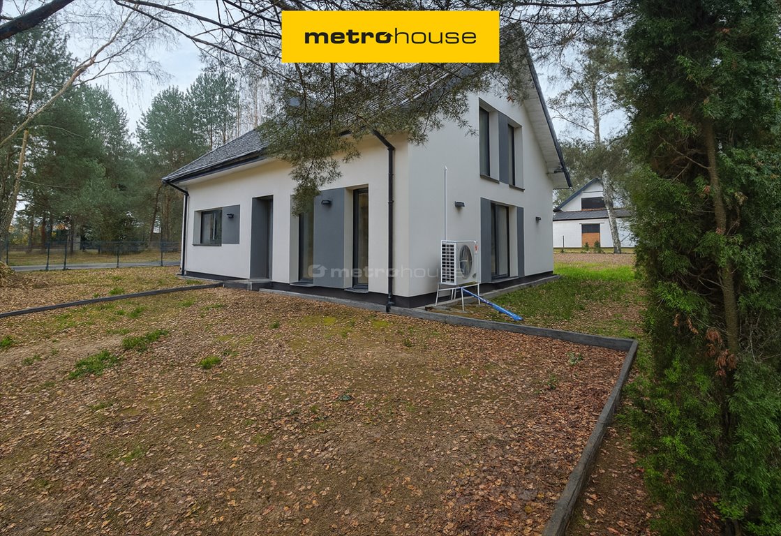 Dom na sprzedaż Tartak Brzózki  180m2 Foto 1