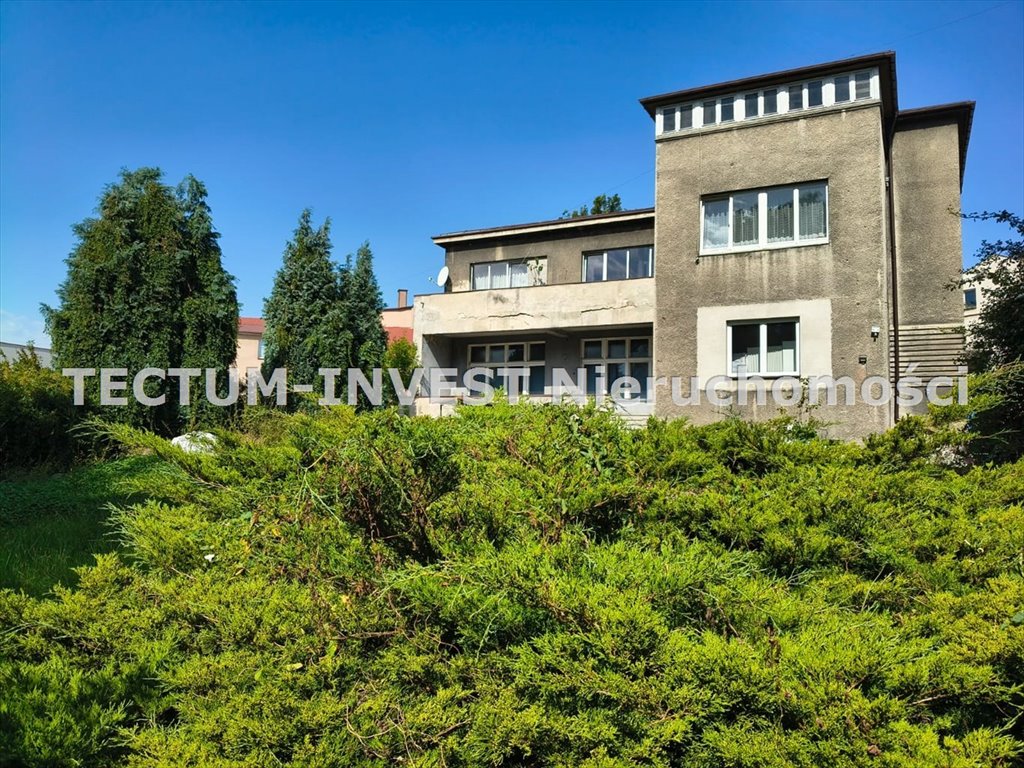 Willa z lat 30. w centrum Wodzisławia - polecam Wodzisław Śląski  892m2 Foto 1