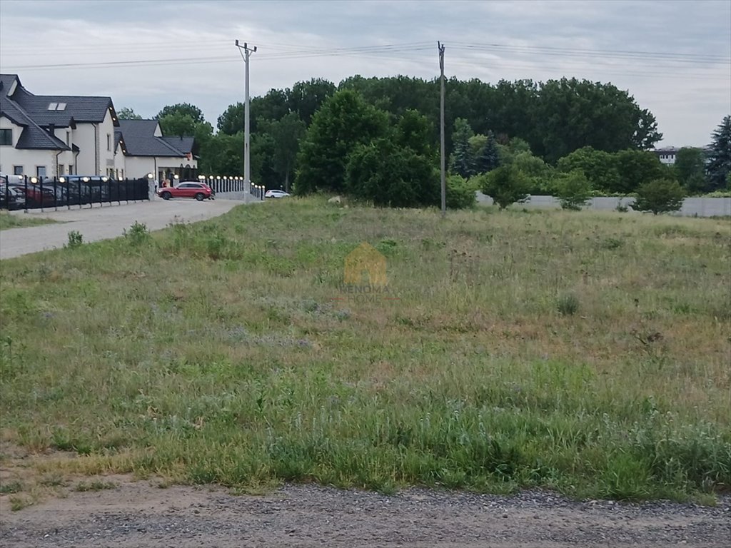 Działka budowlana 1200 m² w Lubinie - potencjał inwestycyjny Lubin  1 200m2 Foto 1