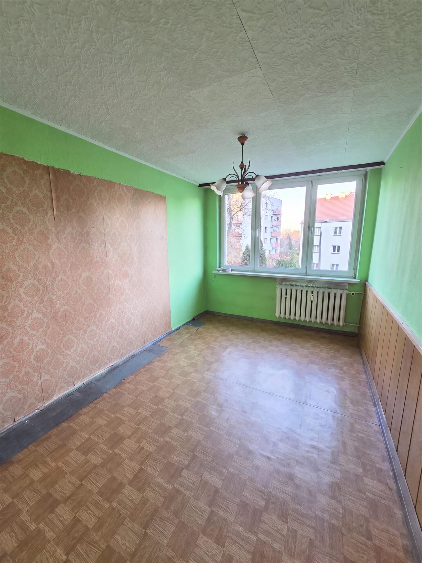 Przestronne 2 pokoje z osobną kuchnią na os. Wojska Polskiego Gliwice, Wojska Polskiego, Gagarina  47m2 Foto 1