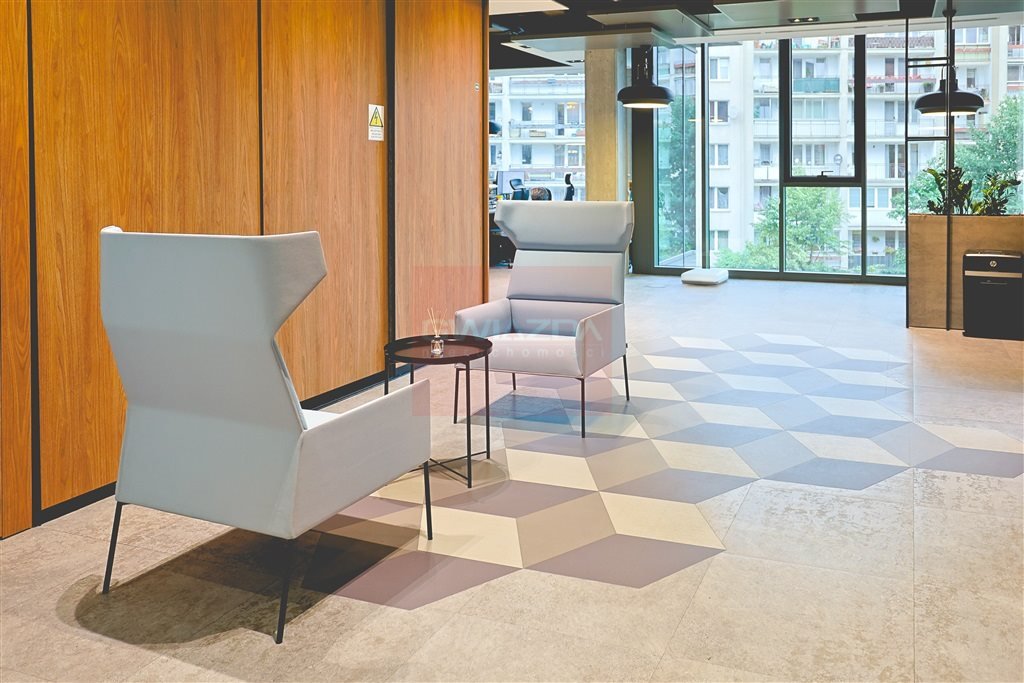 Nowoczesne biuro 368 m² z pełną infrastrukturą i ochroną Warszawa, Praga-Północ, Praga  367m2 Foto 1