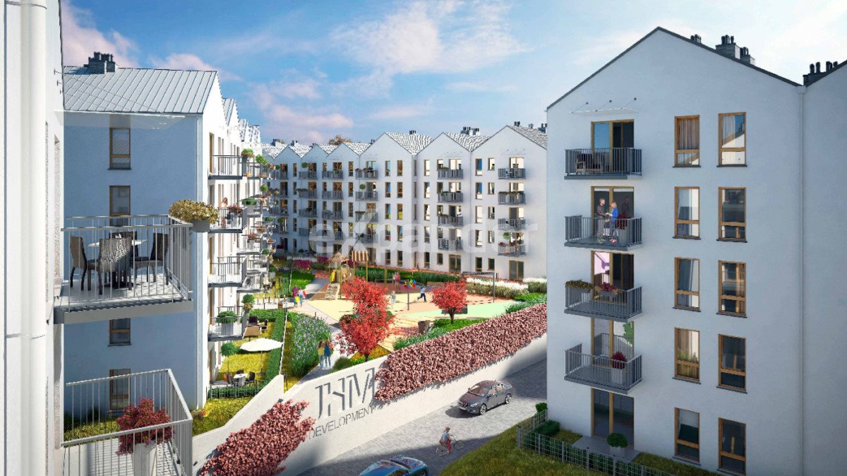 Lokal usługowy 64m² z dużymi witrynami, nowoczesny, gotowy do aranżacji Gdańsk, Orunia Górna, Wielkopolska  64m2 Foto 1