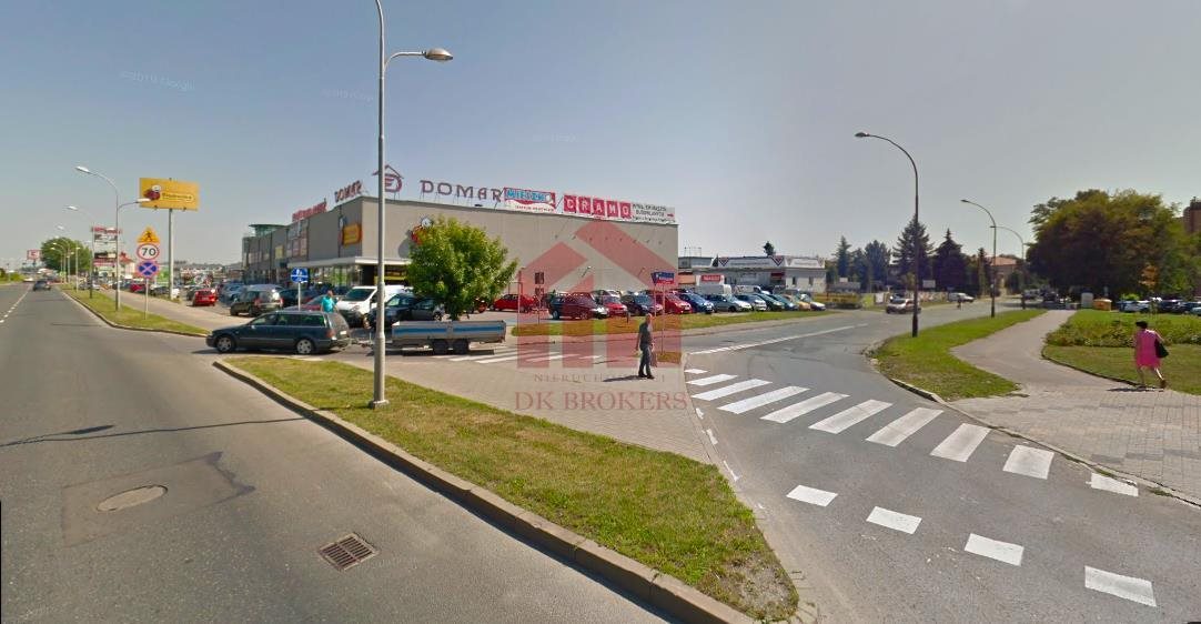 Wynajem 187 m² z rampą i placem w Rzeszowie. Rzeszów, Króla Augusta, Króla Augusta  187m2 Foto 1