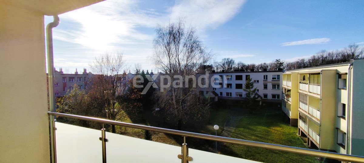 Mieszkanie 49 m2 z dużym balkonem i piwnicą w Wrześni Września, Tadeusza Kościuszki  49m2 Foto 1