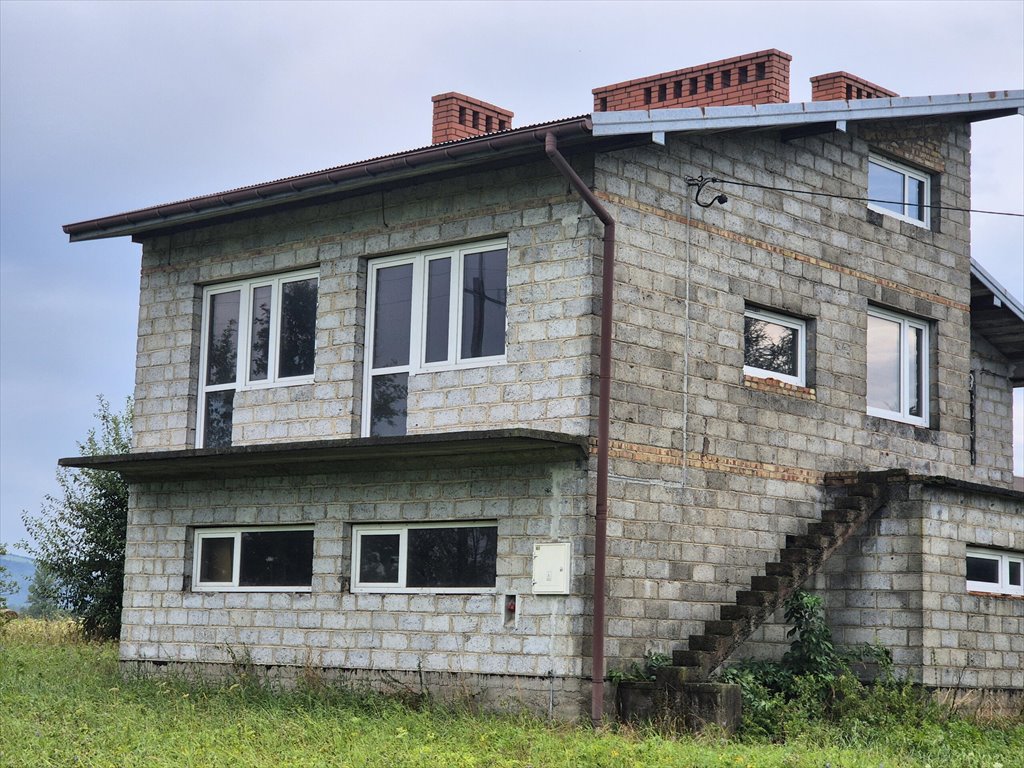 Dom na sprzedaż Osiek Jasielski, Osiek  130m2 Foto 5