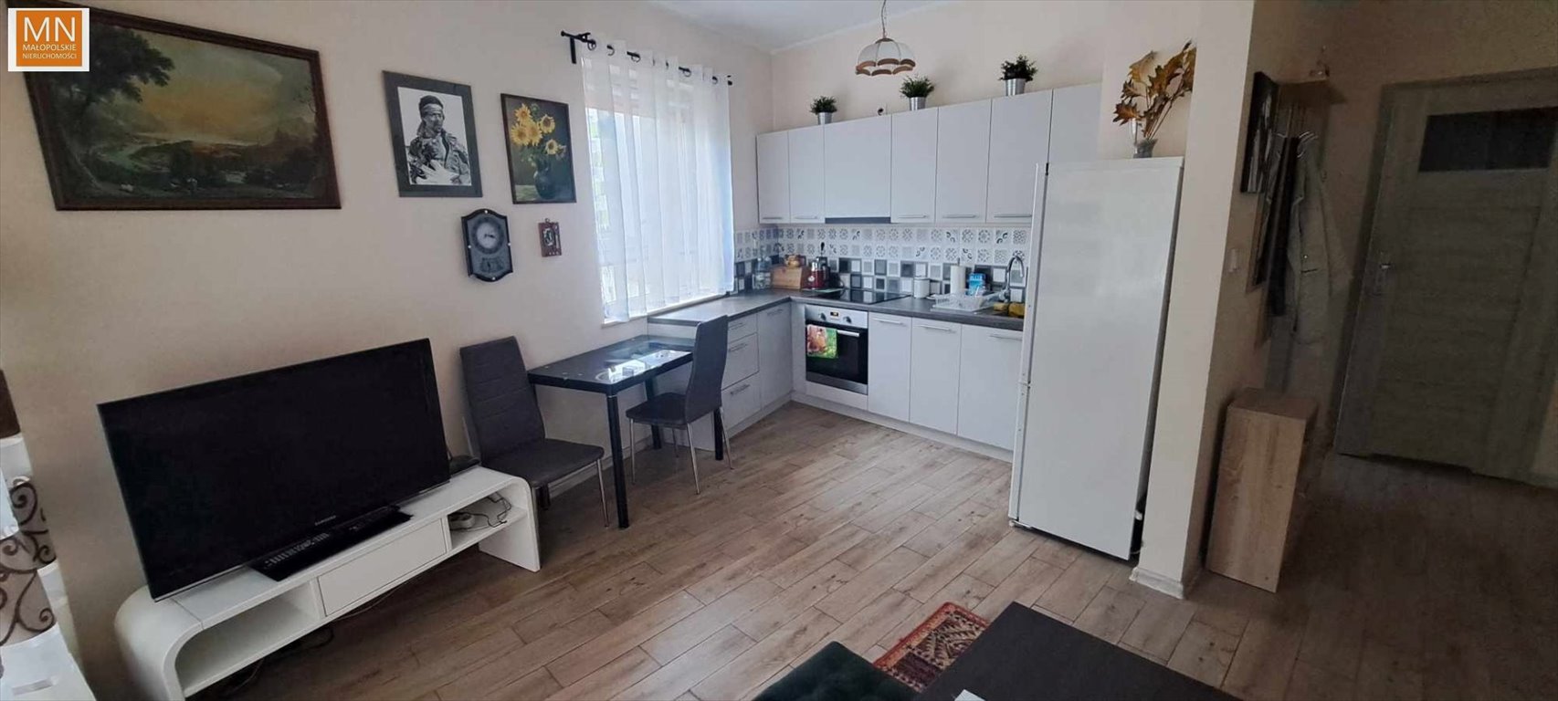 Mieszkanie dwupokojowe na wynajem Kraków, Prądnik Czerwony, Reduty  37m2 Foto 2