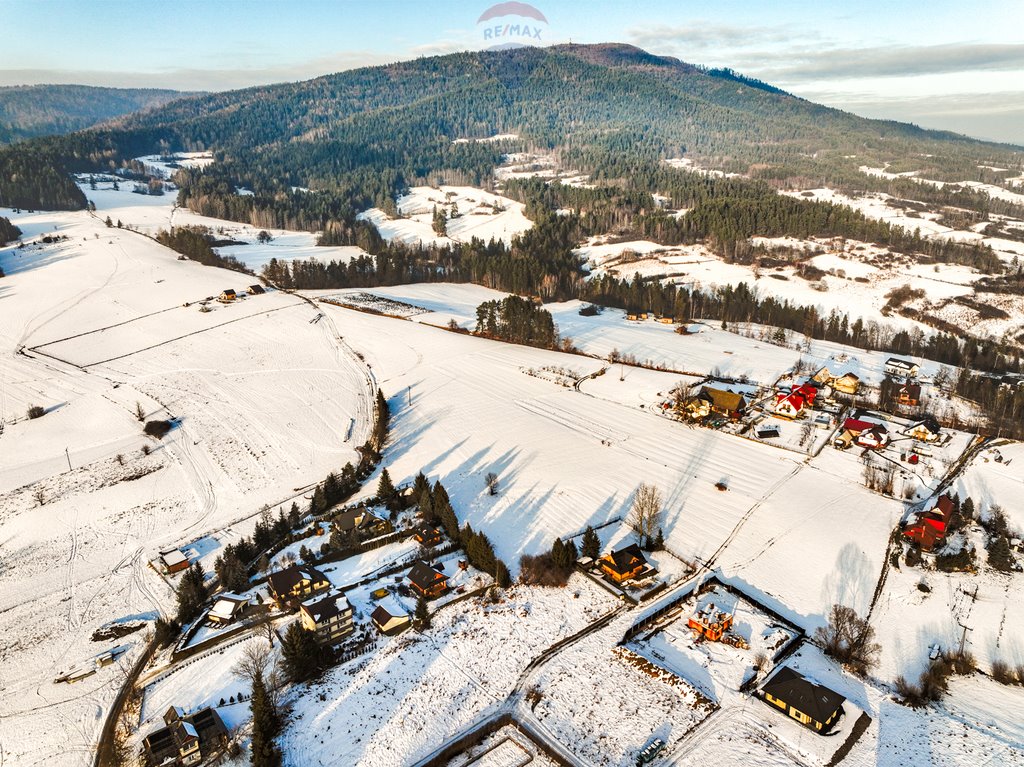 Działka budowlana na sprzedaż Rabka-Zdrój, Zaryte, Zaryte  1 083m2 Foto 15