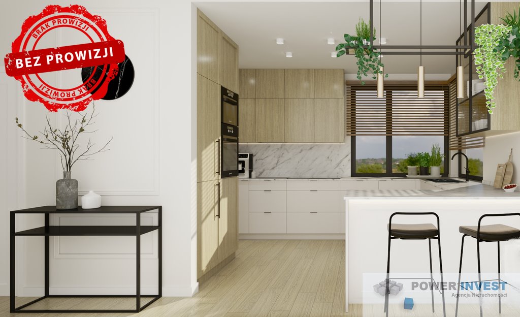 Na sprzedaż przestronne 3-pokojowe mieszkanie z dużym tarasem 30 m² Kraków, Dębniki, Dębniki, Jana Kantego Federowicza  63m2 Foto 1
