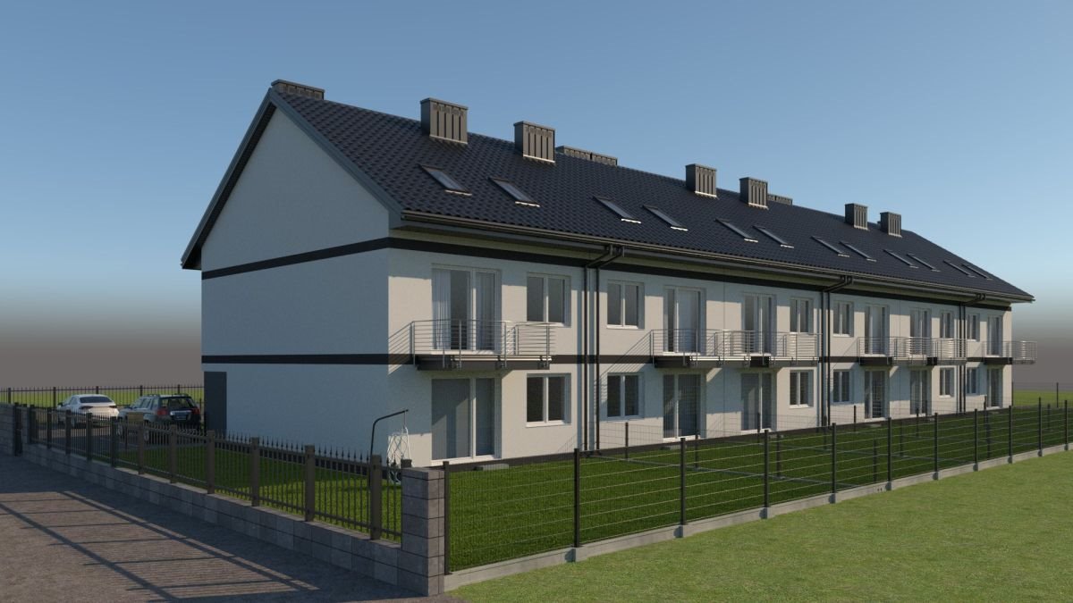 Mieszkanie trzypokojowe na sprzedaż Marki, Agrarna  58m2 Foto 1