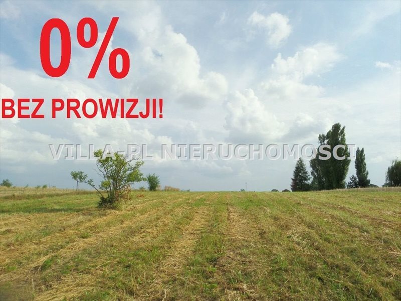 Działka budowlana na sprzedaż Rosanów 1 100m2 Foto 1 Działka budowlana na sprzedaż Rosanów 1 100m2 Foto 1