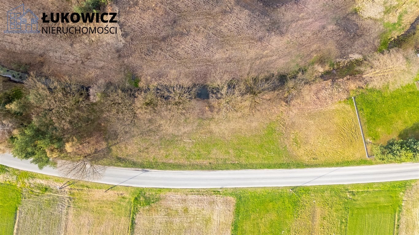 Działka budowlana na sprzedaż Dankowice  881m2 Foto 1