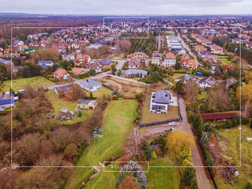 Działka budowlana na sprzedaż Poznań, Krzyżowniki, Kociewska  1 800m2 Foto 7