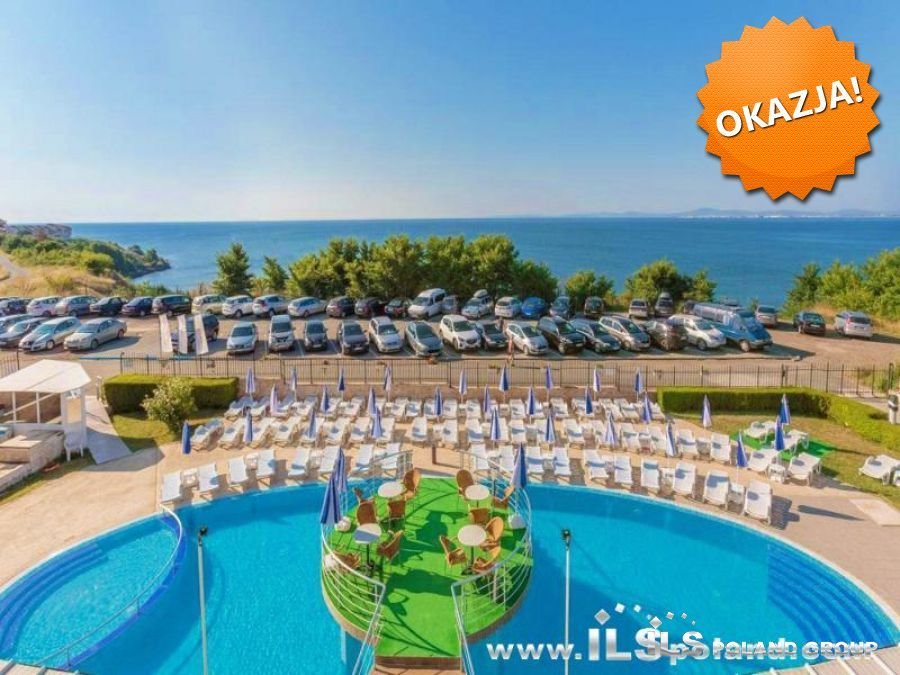 Umeblowane apartament z widokiem na morze, Costa Calma Bułgaria, Ravda, COSTA CALMA  42m2 Foto 1