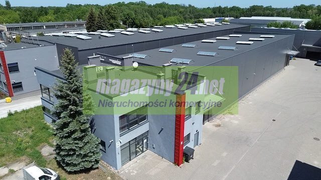 Magazyn na wynajem Grodzisk Mazowiecki  1 300m2 Foto 1