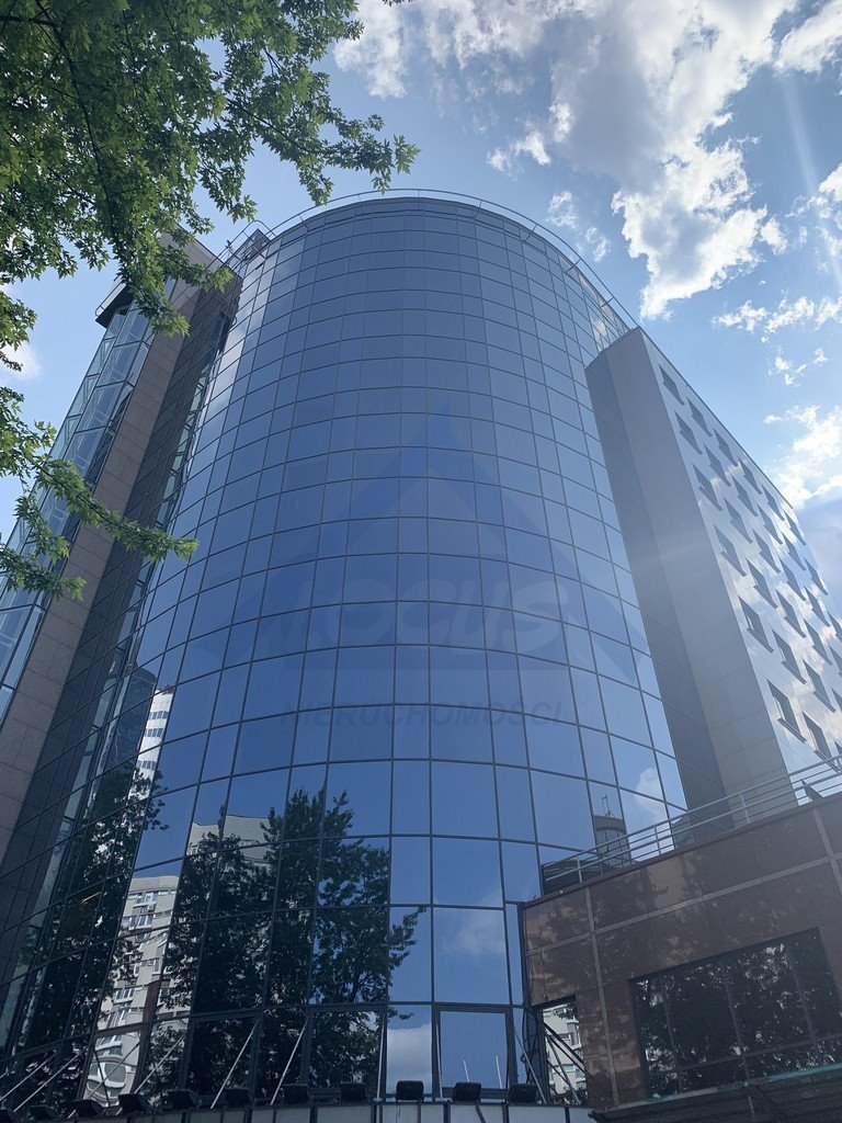 Nowoczesny lokal 545 m2 w centrum Warszawy z parkingiem Warszawa, Śródmieście  545m2 Foto 1