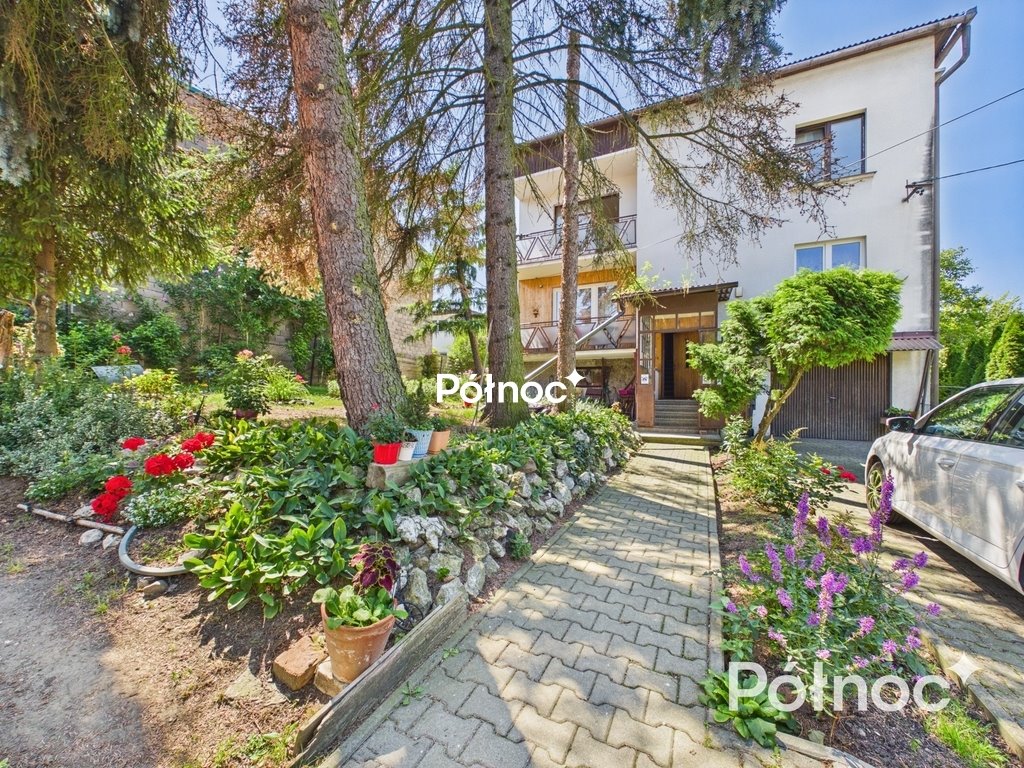 Dom 260 m² z potencjałem w Krakowie - polecam Kraków, Krawiecka  260m2 Foto 1