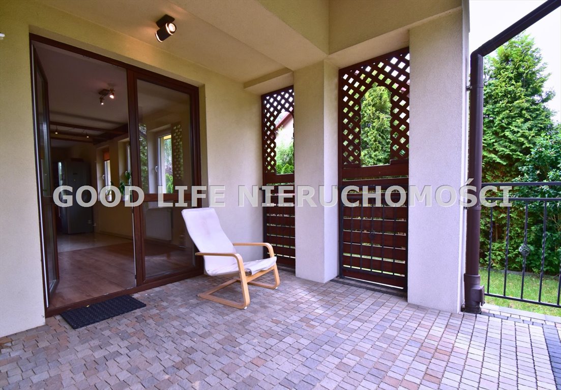 Przestronny dom bliźniak z garażem i tarasem Trzebownisko, Tajęcina, Tajęcina  160m2 Foto 1