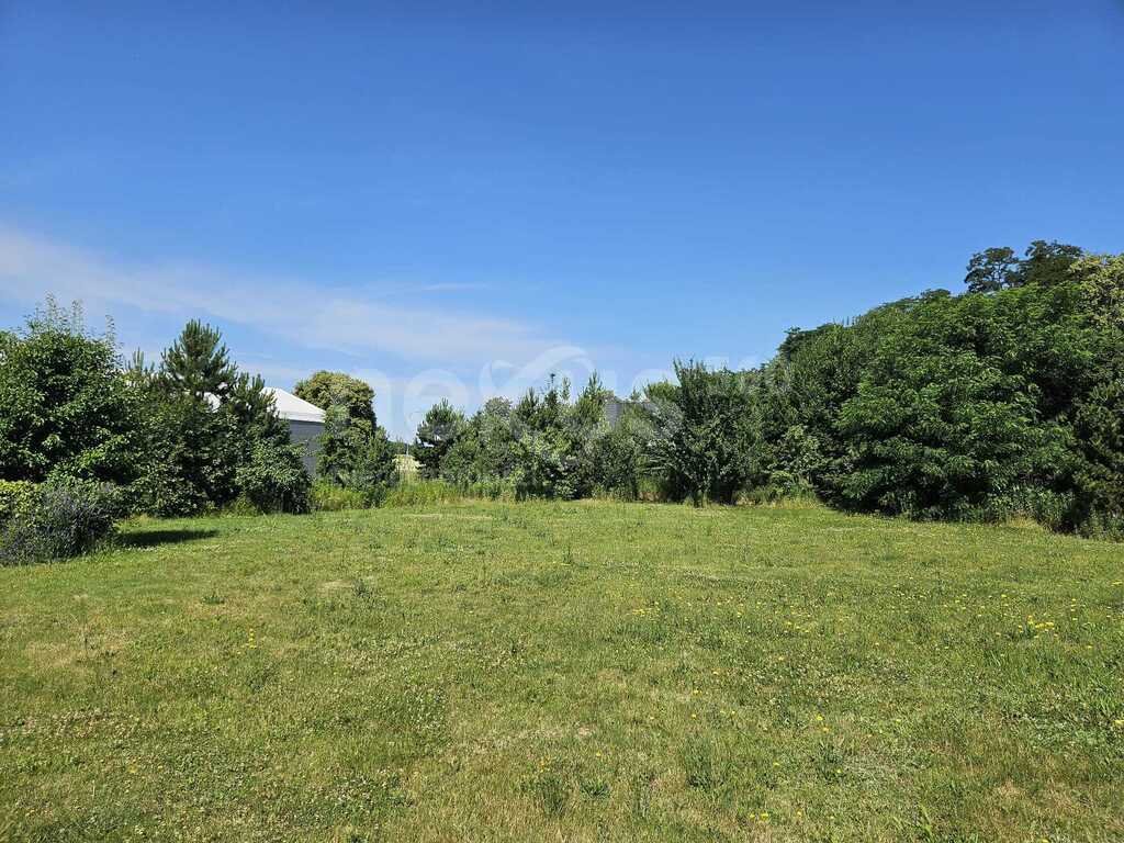 Działka budowlana 1072 m² z zielenią, dostępem do drogi Krzeczyn  1 072m2 Foto 1