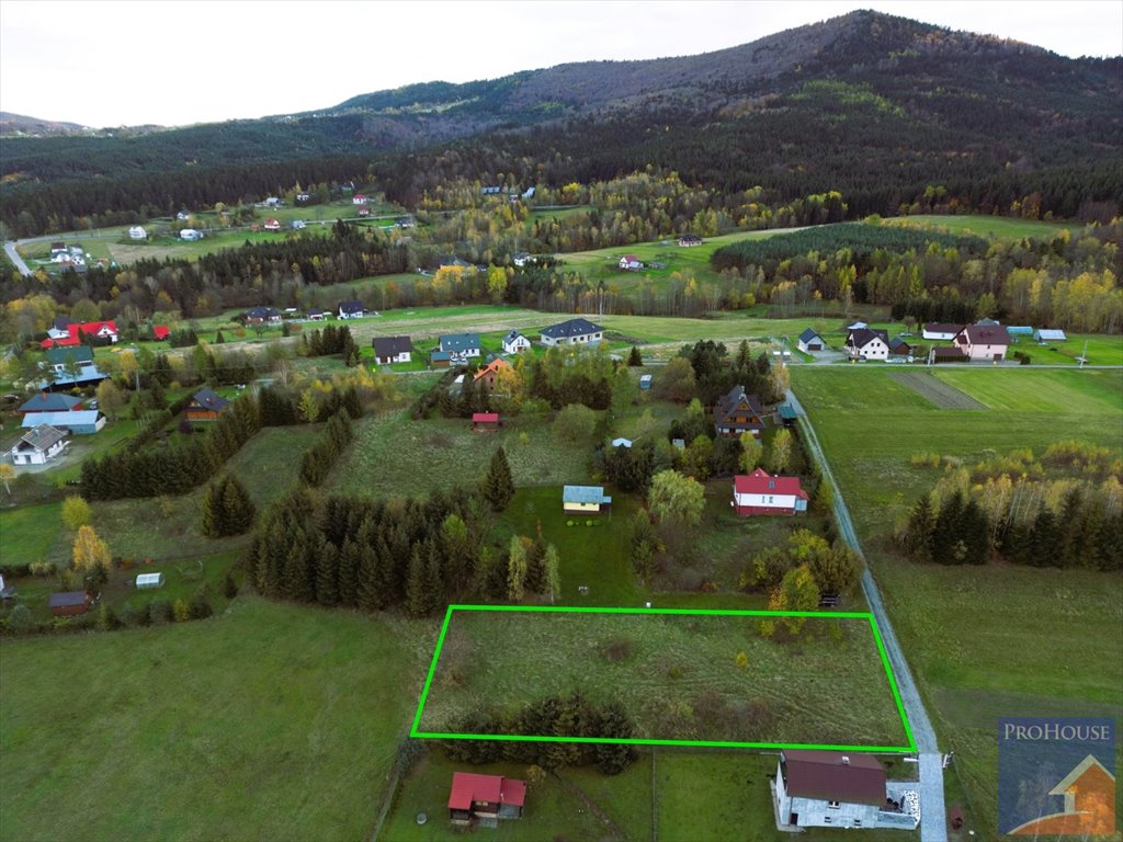 Działka budowlana na sprzedaż Stara Wieś  2 100m2 Foto 18