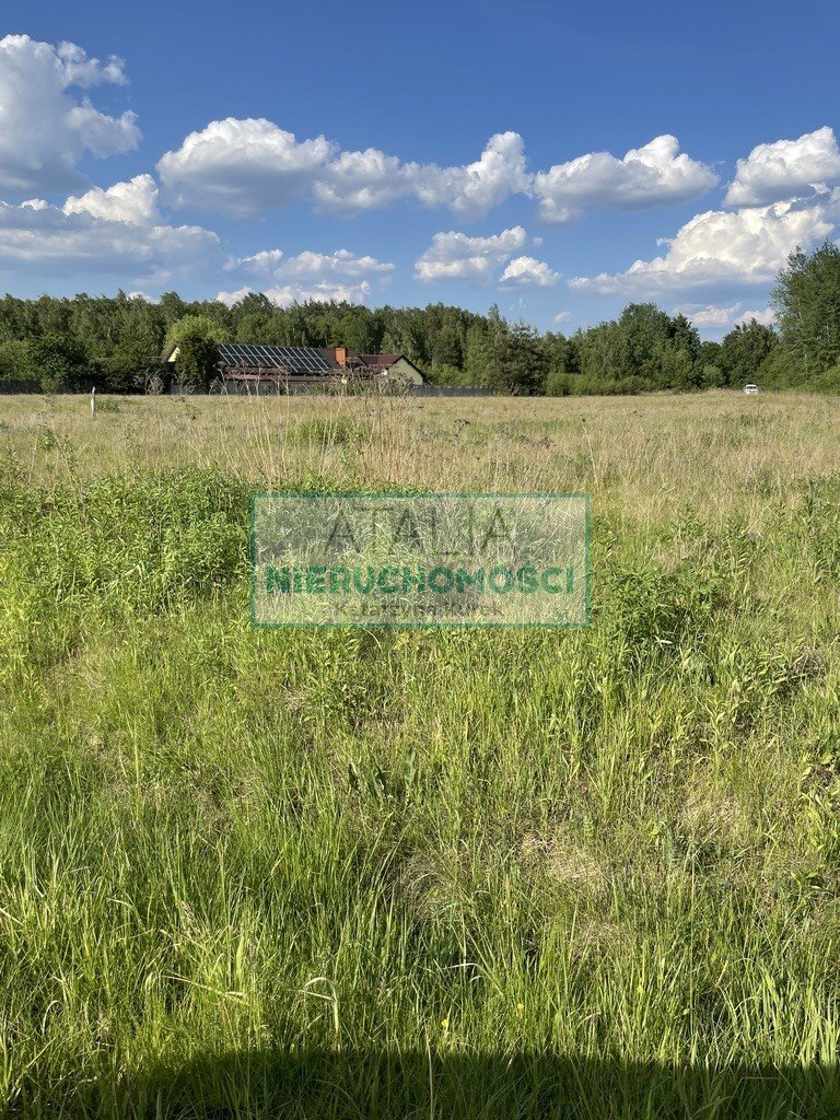 Działka 7196 m² z mediami i dostępem do asfaltu Stare Budy  7 196m2 Foto 1