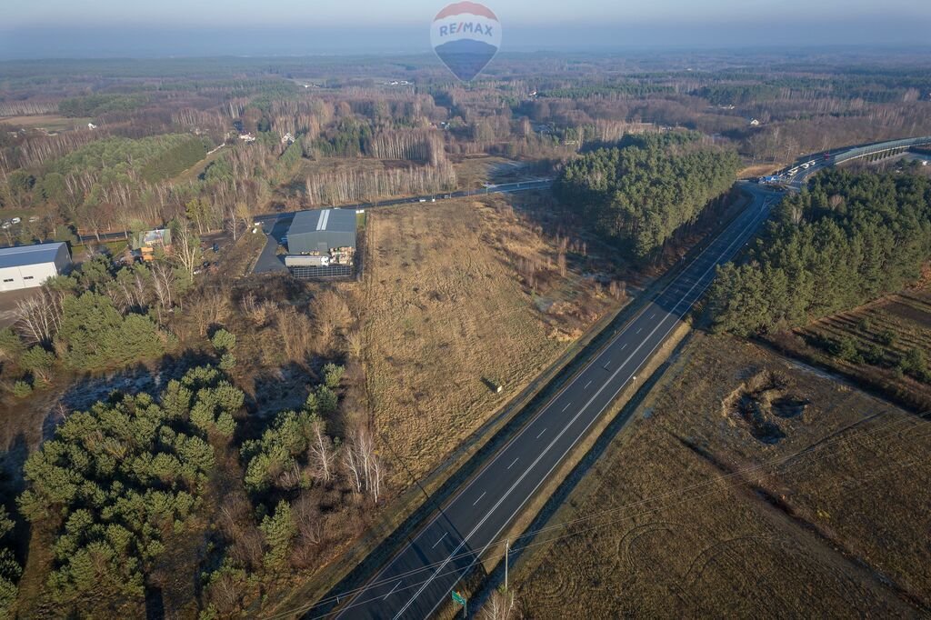 Działka komercyjna na sprzedaż Rogożewek  12 720m2 Foto 6