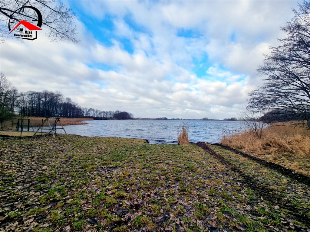 Działka budowlana na sprzedaż Komratowo  1 000m2 Foto 8