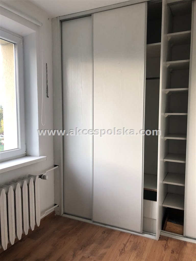 Mieszkanie dwupokojowe na wynajem Warszawa, Ursynów, Herbsta  40m2 Foto 12