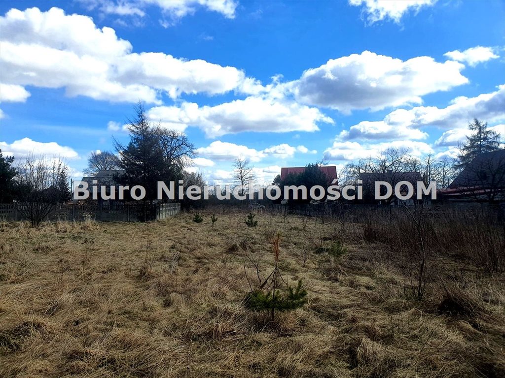 Działka budowlano-leśna 7 367 m² z mediami i zalesionym tyłem Przymiłowice-Podgrabie  7 367m2 Foto 1