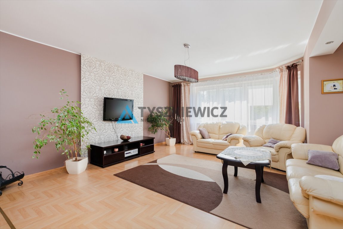 Dom na sprzedaż Gdynia, Karwiny, Stanisławy Fleszarowej-Muskat  449m2 Foto 2