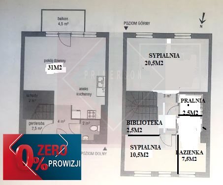 Mieszkanie czteropokojowe  na sprzedaż Warszawa, Ursynów, Imielin, Nugat  86m2 Foto 19