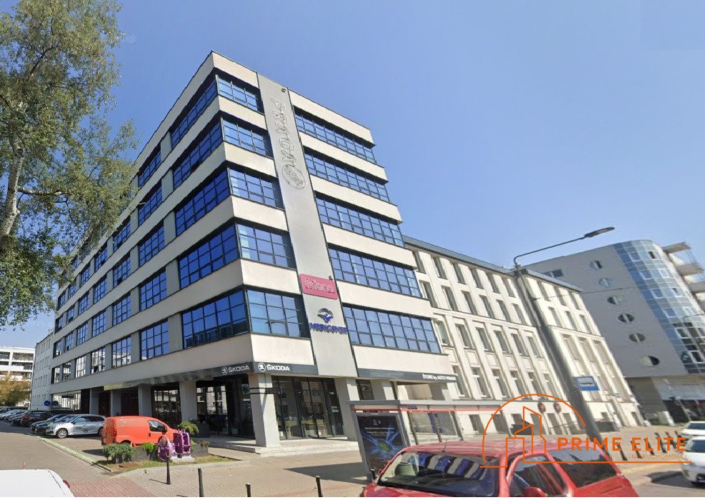Biuro 405 m2 z loftowym charakterem na Pradze Płd Warszawa, Praga-Południe, Grochowska  405m2 Foto 1