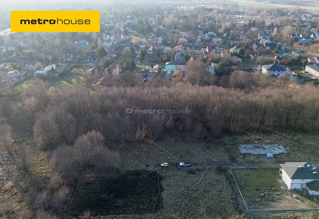 Działka budowlana na sprzedaż Brwinów, Wygonowa  1 200m2 Foto 1