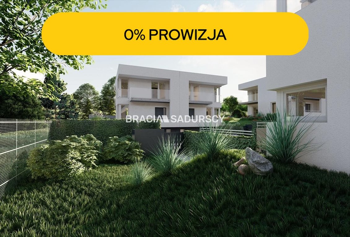 Nowoczesne domy bliźniacze w Skotnikach, 159 m2, ogród, garaż Skotniki, Skotniki , Skotniki, Kozienicka  159m2 Foto 1
