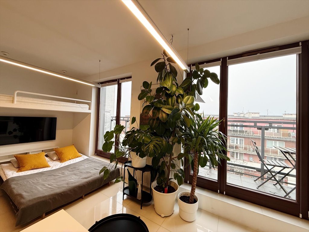 Kawalerka na sprzedaż Wrocław, Stare Miasto, Przedmieście Oławskie, Świstackiego  28m2 Foto 1