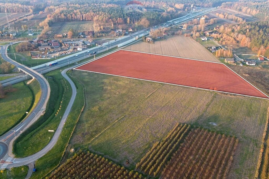 Działka rolna na sprzedaż Zawady  38 900m2 Foto 4