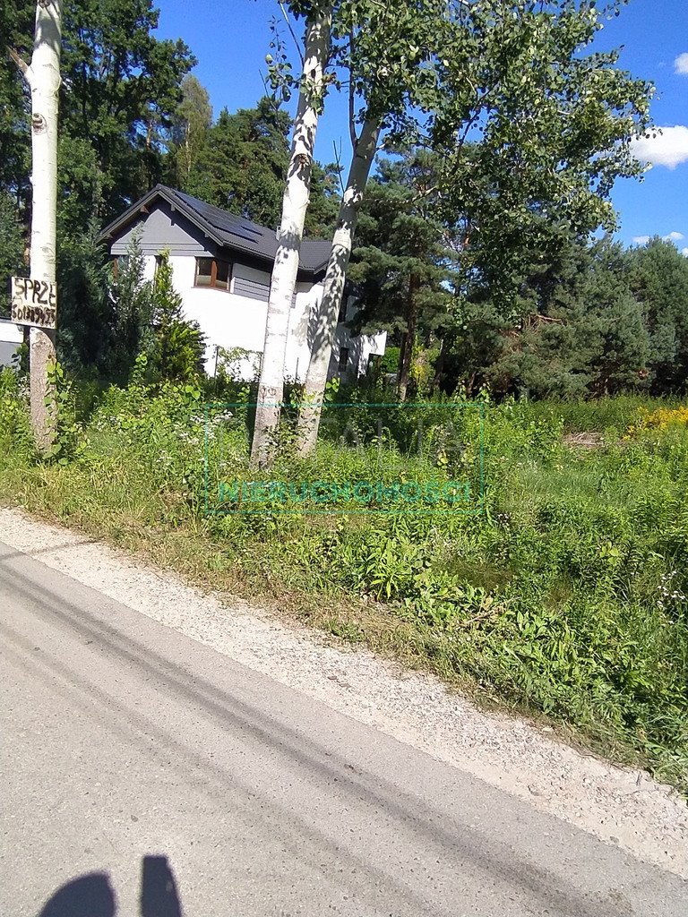 Działka budowlana na sprzedaż Nadarzyn  3 200m2 Foto 3