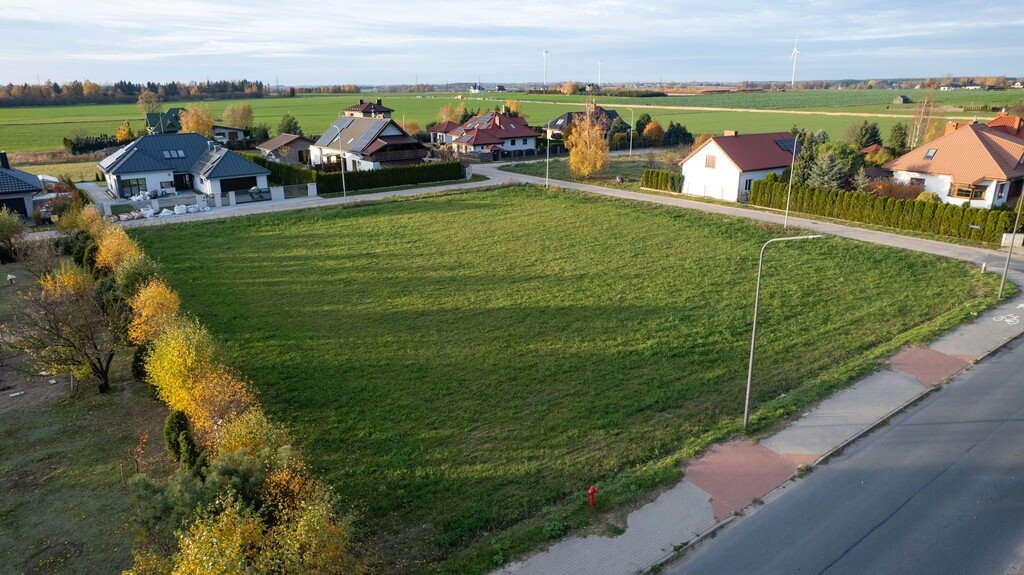 Działka inna na sprzedaż Kargoszyn  1 407m2 Foto 4